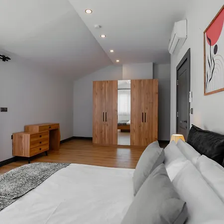 Apartment Duplex Antalya
