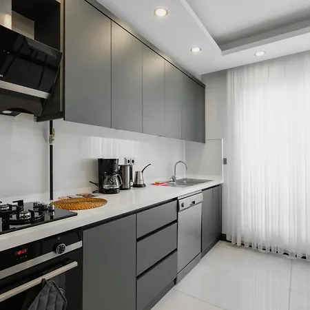 Apartment Duplex *